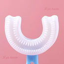 Escova de Dentes CleanKid 360 | Seu Filho Vai Amar Escovar os Dentes - EKKO