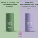 Máscara Facial Natural Ekko Peeling™ - Limpeza Profunda Anti-Idade | EKKO Plus+