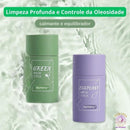 Máscara Facial Natural Ekko Peeling™ - Limpeza Profunda Anti-Idade | EKKO Plus+