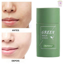 Máscara Facial Natural Ekko Peeling™ - Limpeza Profunda Anti-Idade | EKKO Plus+