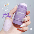 Máscara Facial Natural Ekko Peeling™ - Limpeza Profunda Anti-Idade | EKKO Plus+