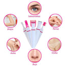 Depilador Elétrico 5 In 1 | SensitiveHair Depilação Completa ® - EKKO