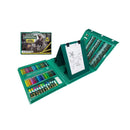ColorBox Art – Maleta Profissional de Desenho para Crianças | 208 Peças EKKO SCHOOL+