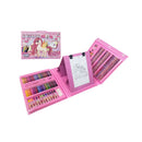 ColorBox Art – Maleta Profissional de Desenho para Crianças | 208 Peças EKKO SCHOOL+